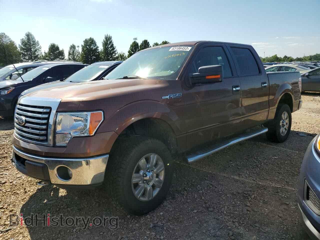 Фотография 1FTFW1EF3CFC02473 - FORD F-150 2012