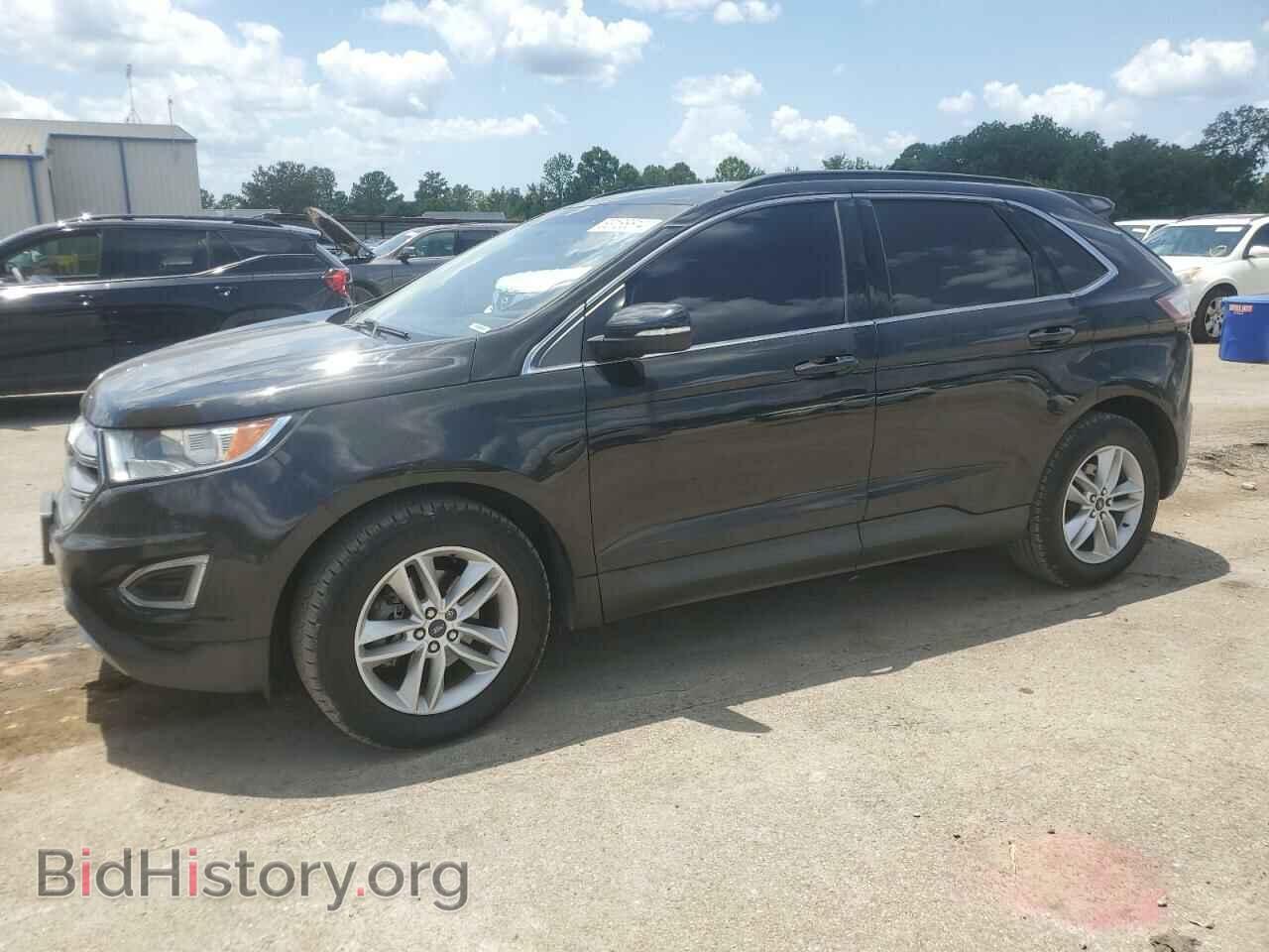 Photo 2FMTK3J84FBB25129 - FORD EDGE 2015