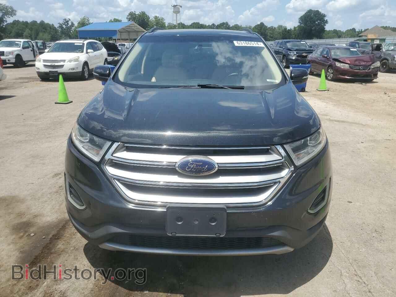 2015 FORD EDGE - VIN: 2FMTK3J84FBB25129 - Photo 5