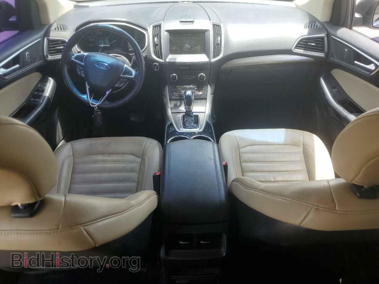 2015 FORD EDGE - VIN: 2FMTK3J84FBB25129 - Photo 8