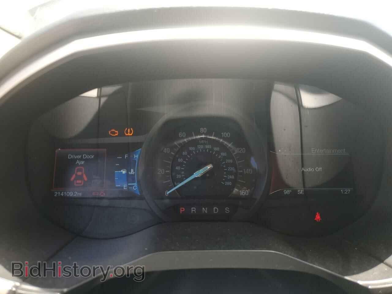 2015 FORD EDGE - VIN: 2FMTK3J84FBB25129 - Photo 9