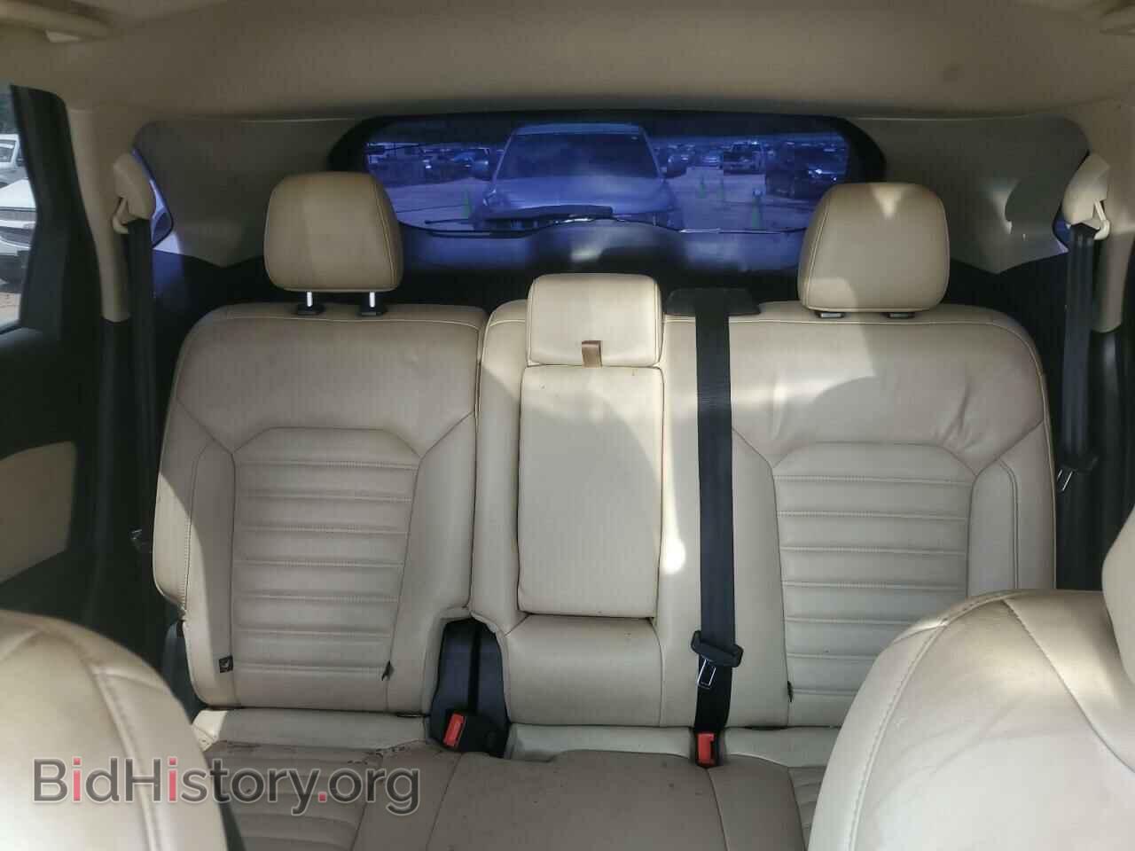2015 FORD EDGE - VIN: 2FMTK3J84FBB25129 - Photo 10