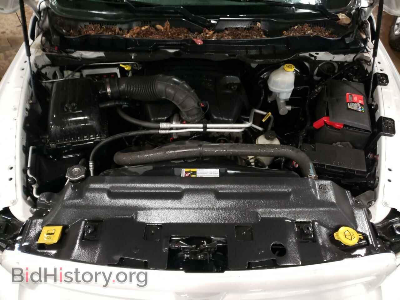 2012 DODGE RAM 1500 - VIN: 1C6RD7HT2CS266638 - Фото 7