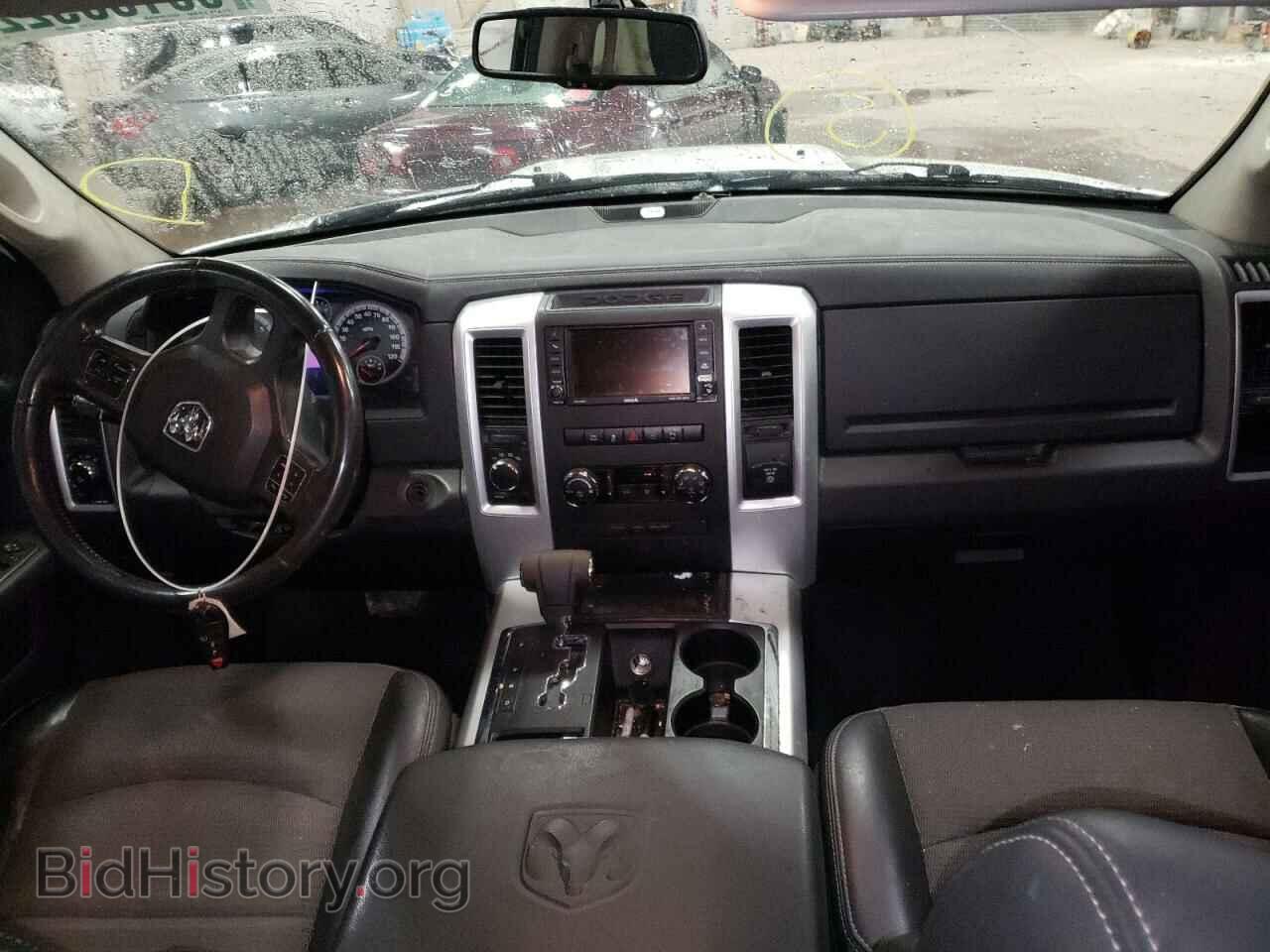 2012 DODGE RAM 1500 - VIN: 1C6RD7HT2CS266638 - Фото 9