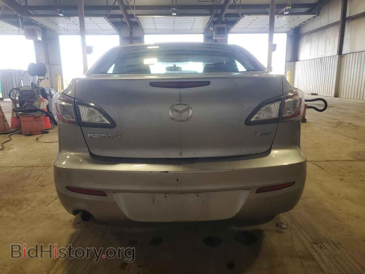 2013 MAZDA 3 - VIN: JM1BL1UP0D1790185 - Фото 6