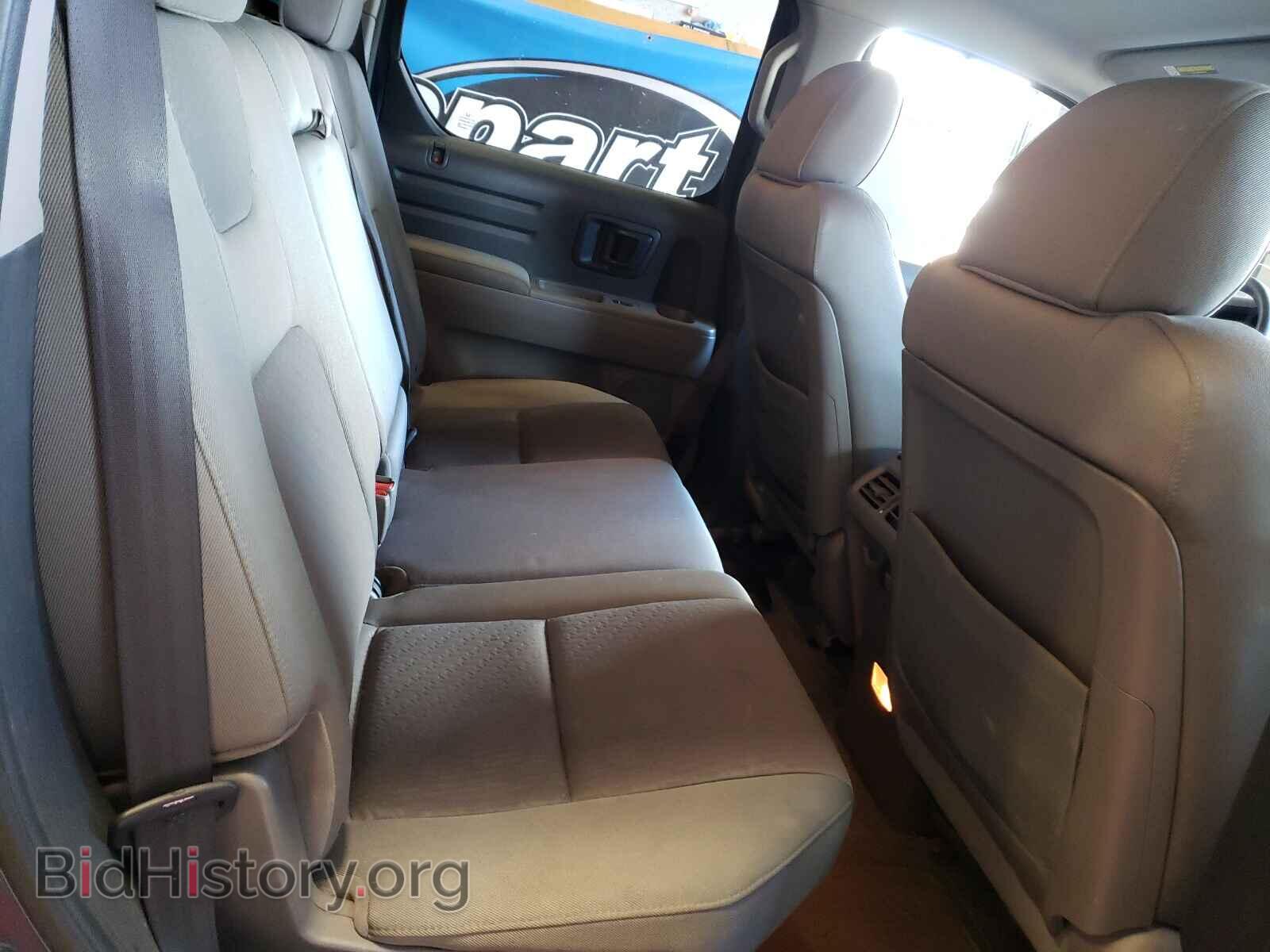 2013 HONDA RIDGELINE - VIN: 5FPYK1F40DB011074 - Фото 6