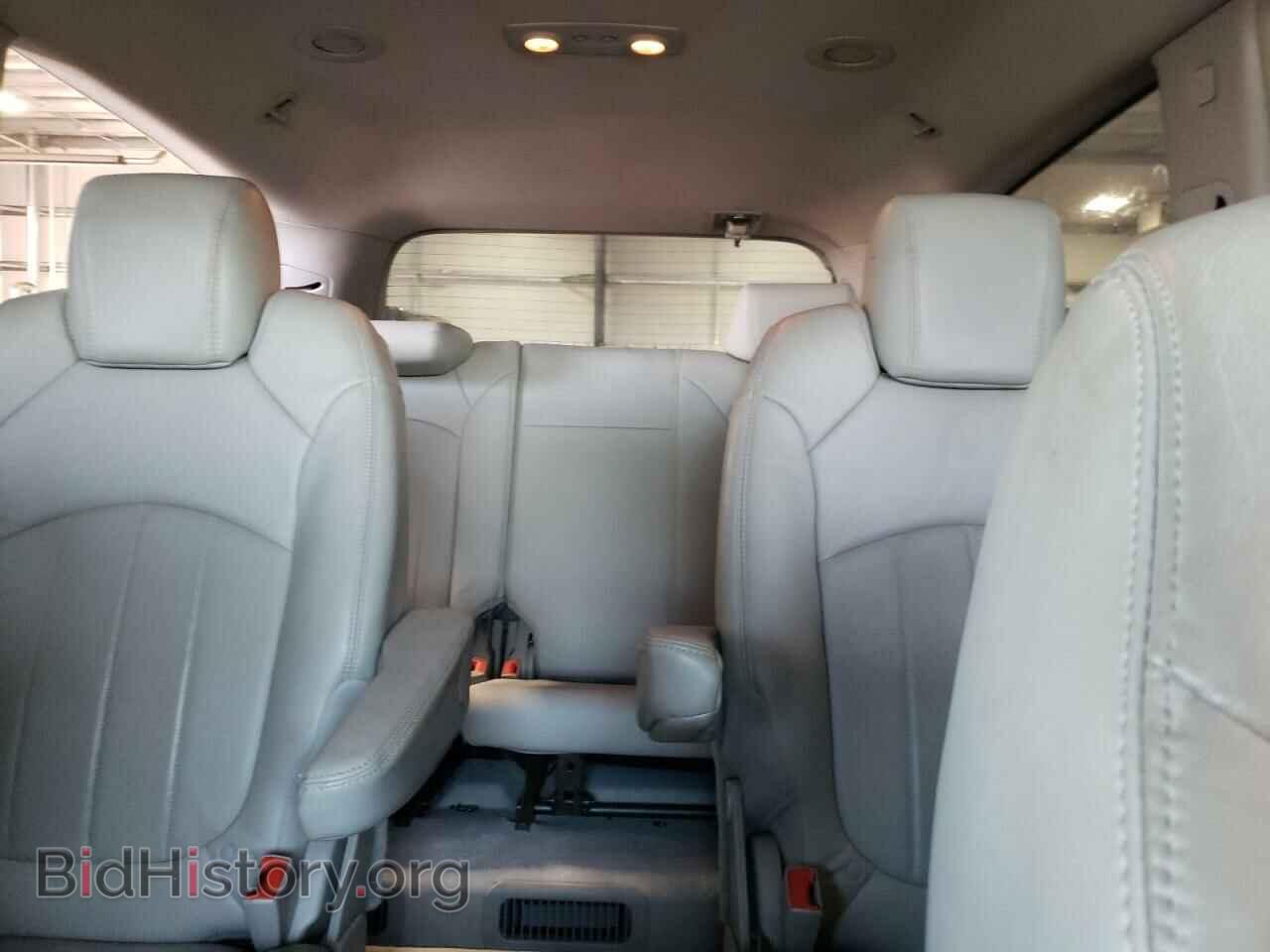 2010 BUICK ENCLAVE - VIN: 5GALRBED1AJ142932 - Фото 10