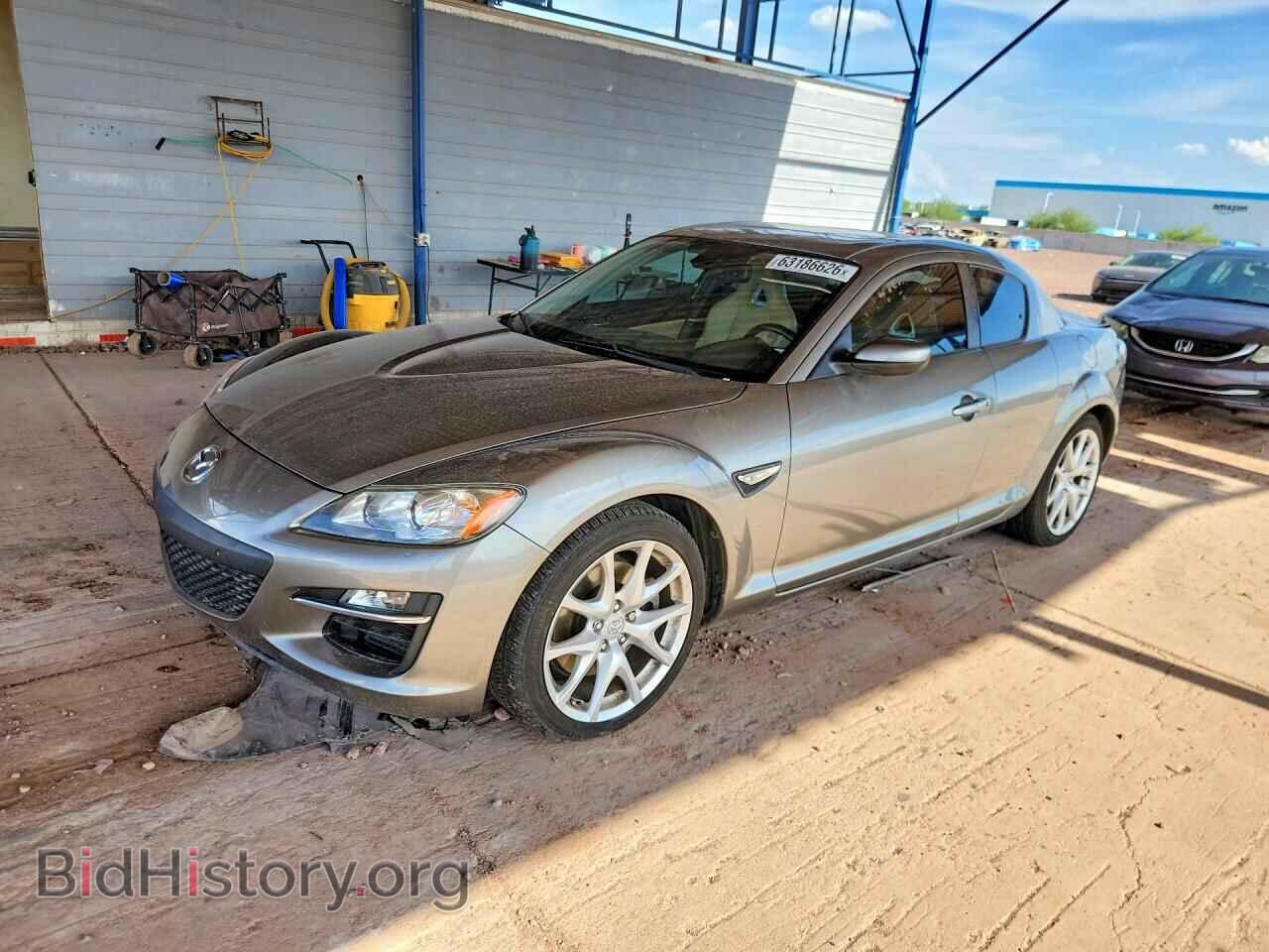 Фотография JM1FE17P990401421 - MAZDA RX8 2009