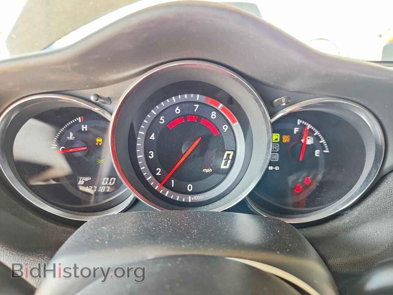 2009 MAZDA RX8 - VIN: JM1FE17P990401421 - Фото 9