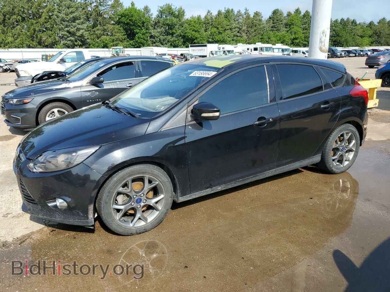 Photo 1FADP3K25DL384185 - FORD FOCUS 2013