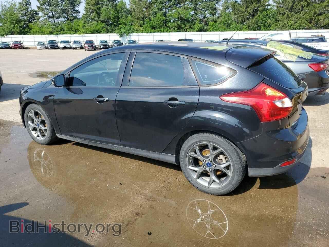 2013 FORD FOCUS - VIN: 1FADP3K25DL384185 - Photo 2