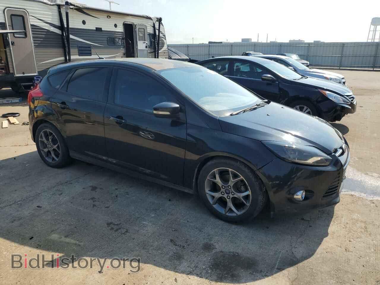 2013 FORD FOCUS - VIN: 1FADP3K25DL384185 - Photo 4