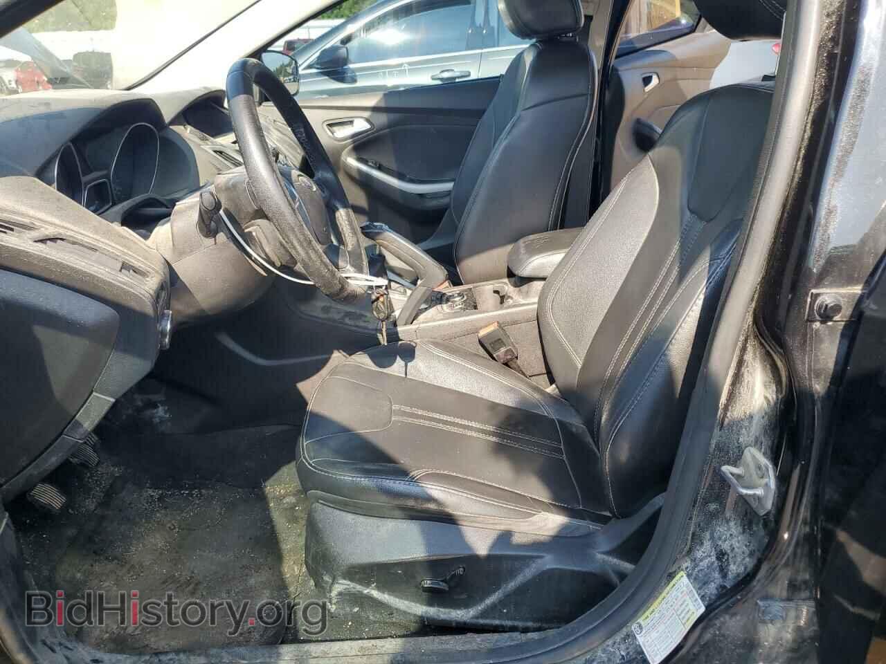 2013 FORD FOCUS - VIN: 1FADP3K25DL384185 - Photo 7
