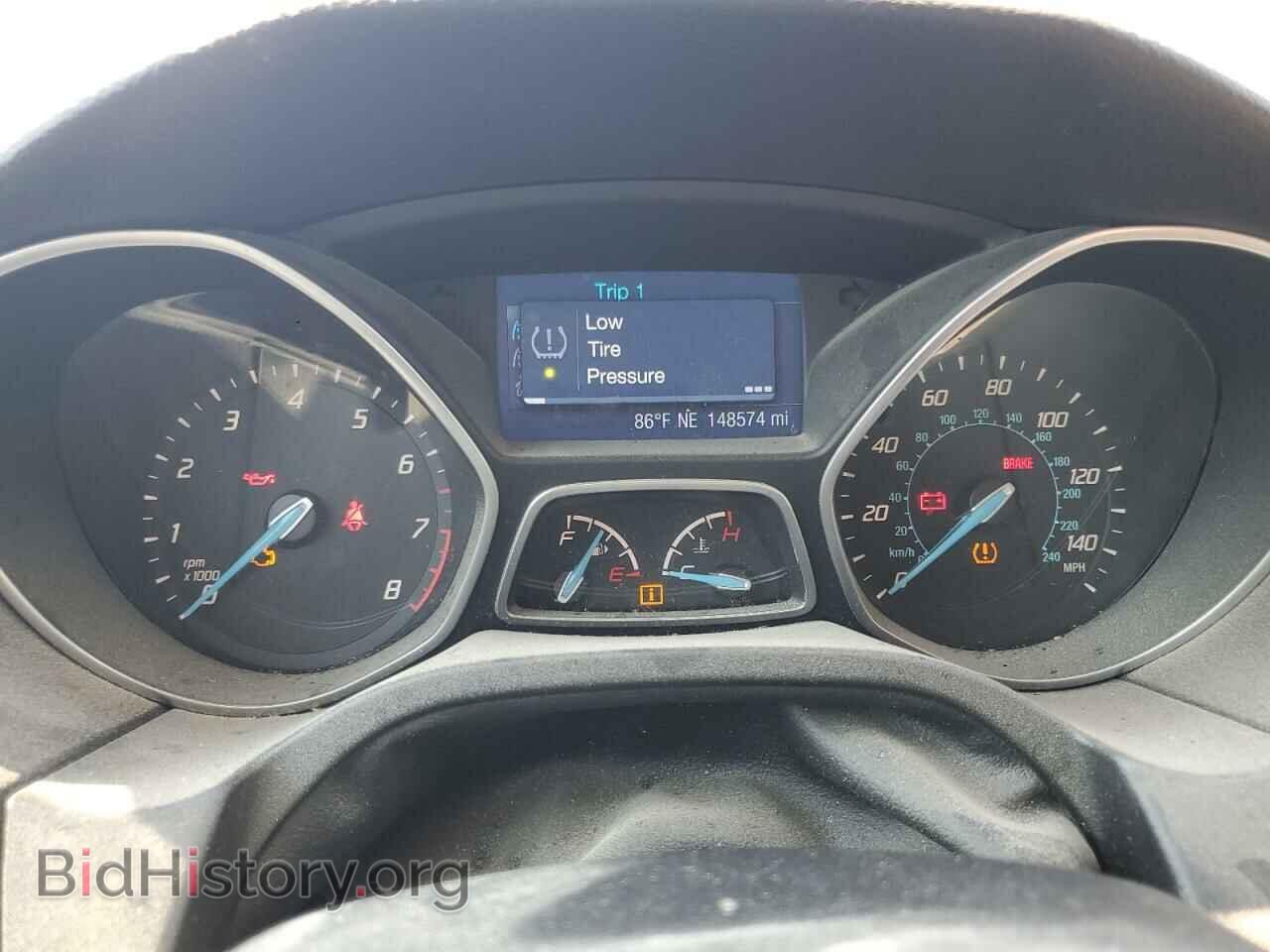 2013 FORD FOCUS - VIN: 1FADP3K25DL384185 - Photo 9
