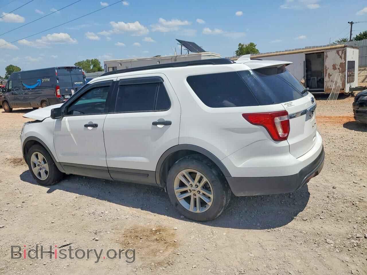 2017 FORD EXPLORER - VIN: 1FM5K7B8XHGD23143 - Photo 2