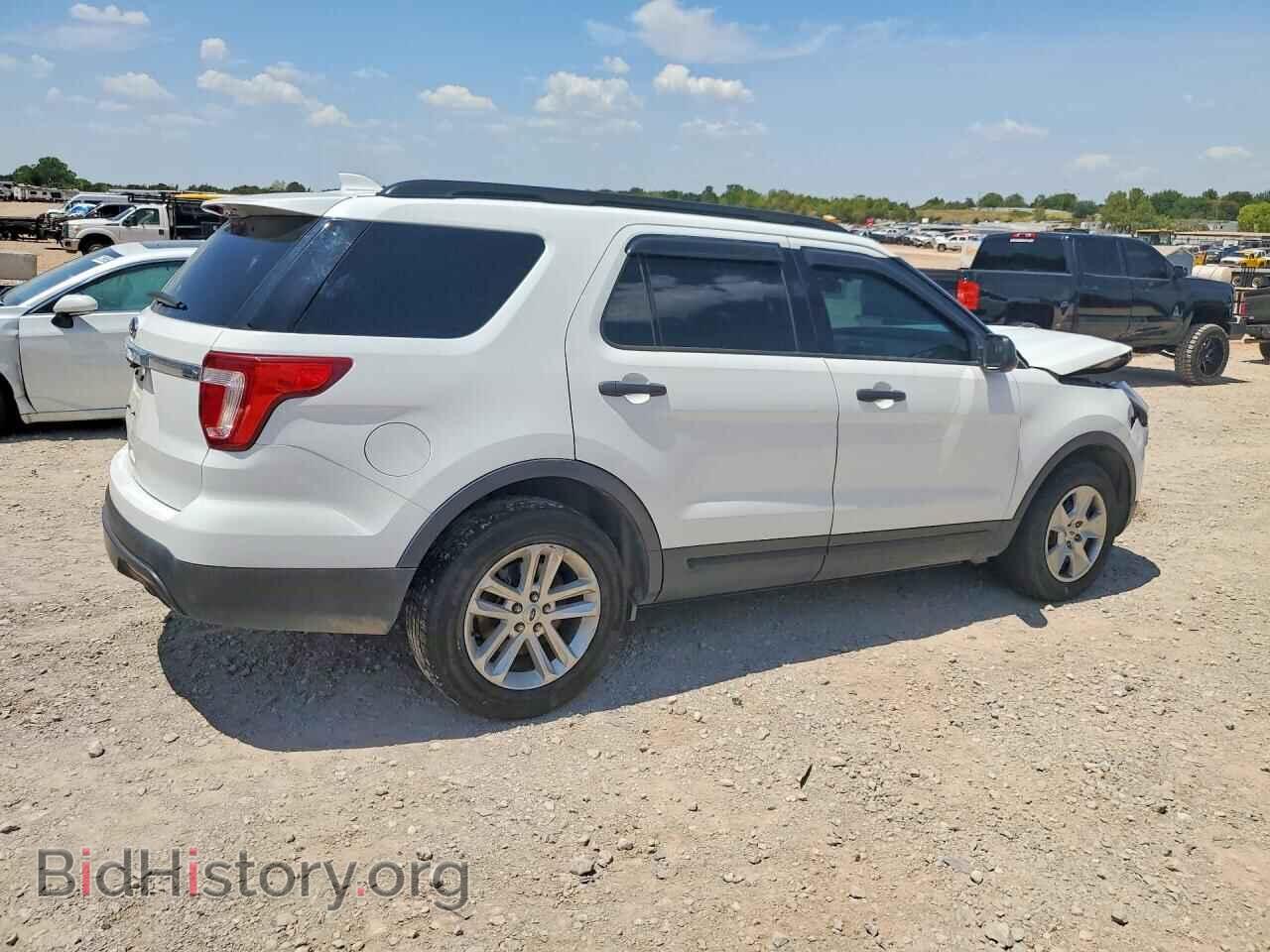 2017 FORD EXPLORER - VIN: 1FM5K7B8XHGD23143 - Photo 3