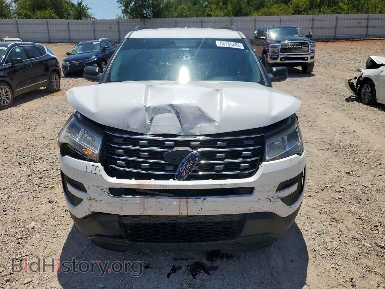 2017 FORD EXPLORER - VIN: 1FM5K7B8XHGD23143 - Photo 5