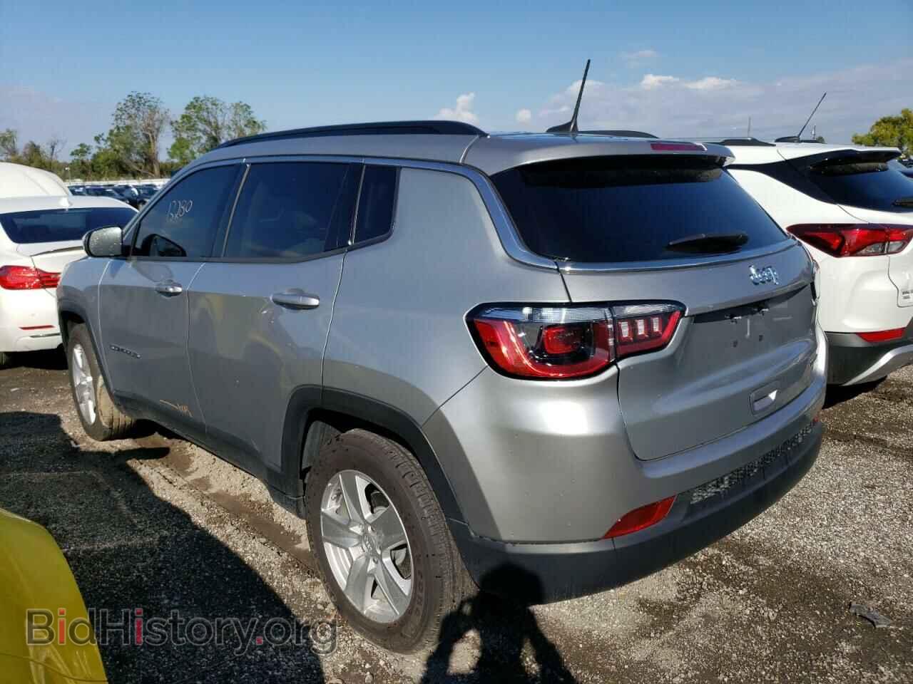 2022 JEEP COMPASS - VIN: 3C4NJCBB0NT103416 - Photo 3