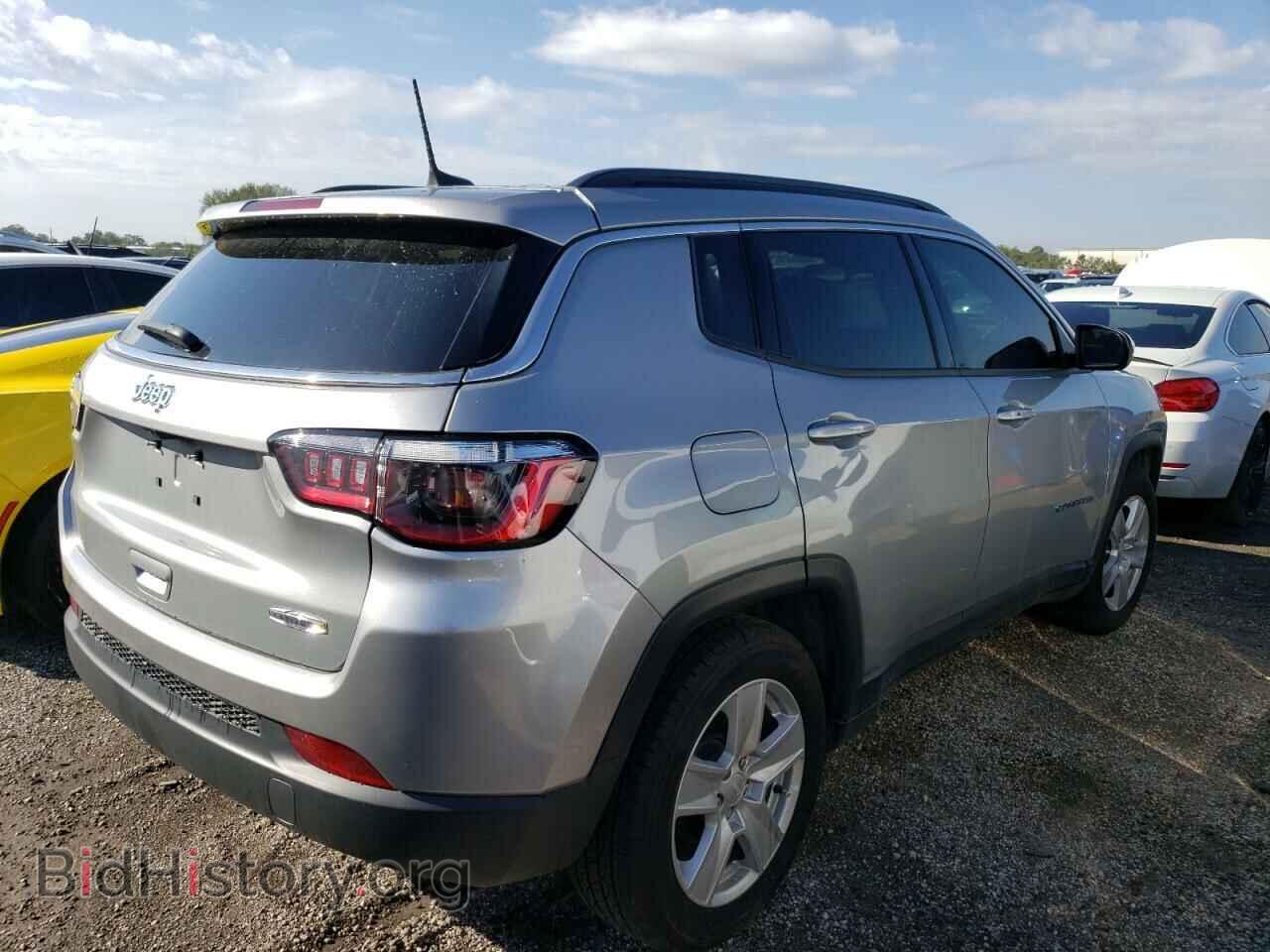 2022 JEEP COMPASS - VIN: 3C4NJCBB0NT103416 - Photo 4