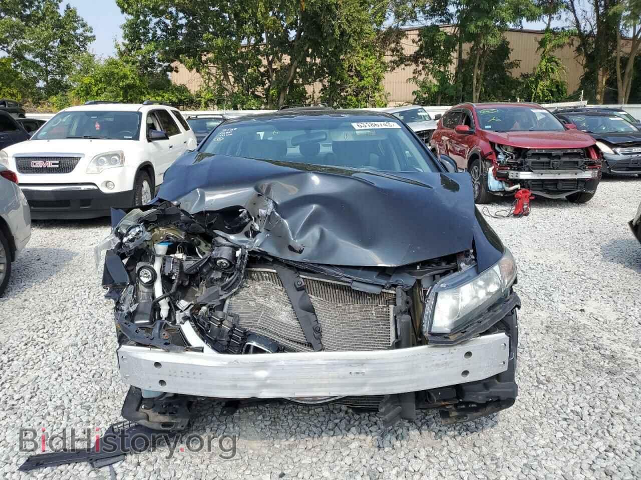 2013 HONDA CIVIC - VIN: 2HGFB2F86DH550819 - Фото 5