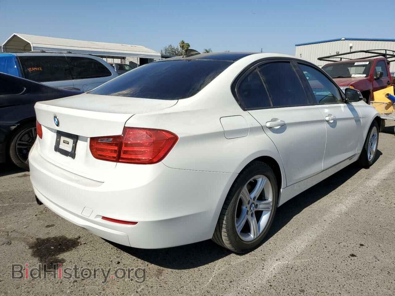 2012 BMW 3 SERIES - VIN: WBA3A5C53CF257764 - Фото 4
