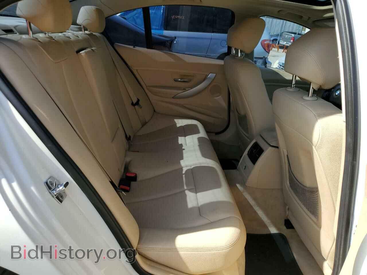 2012 BMW 3 SERIES - VIN: WBA3A5C53CF257764 - Фото 6