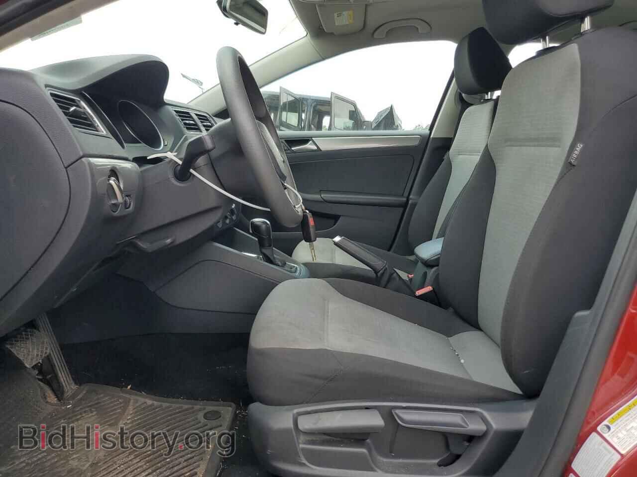 2017 VOLKSWAGEN JETTA - VIN: 3VW2B7AJ4HM336582 - Фото 7