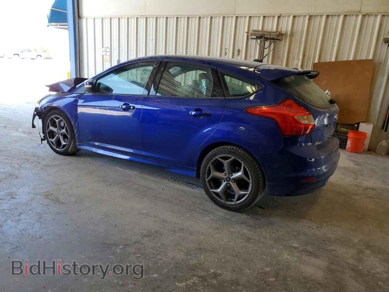 2014 FORD FOCUS - VIN: 1FADP3L95EL113401 - Photo 2