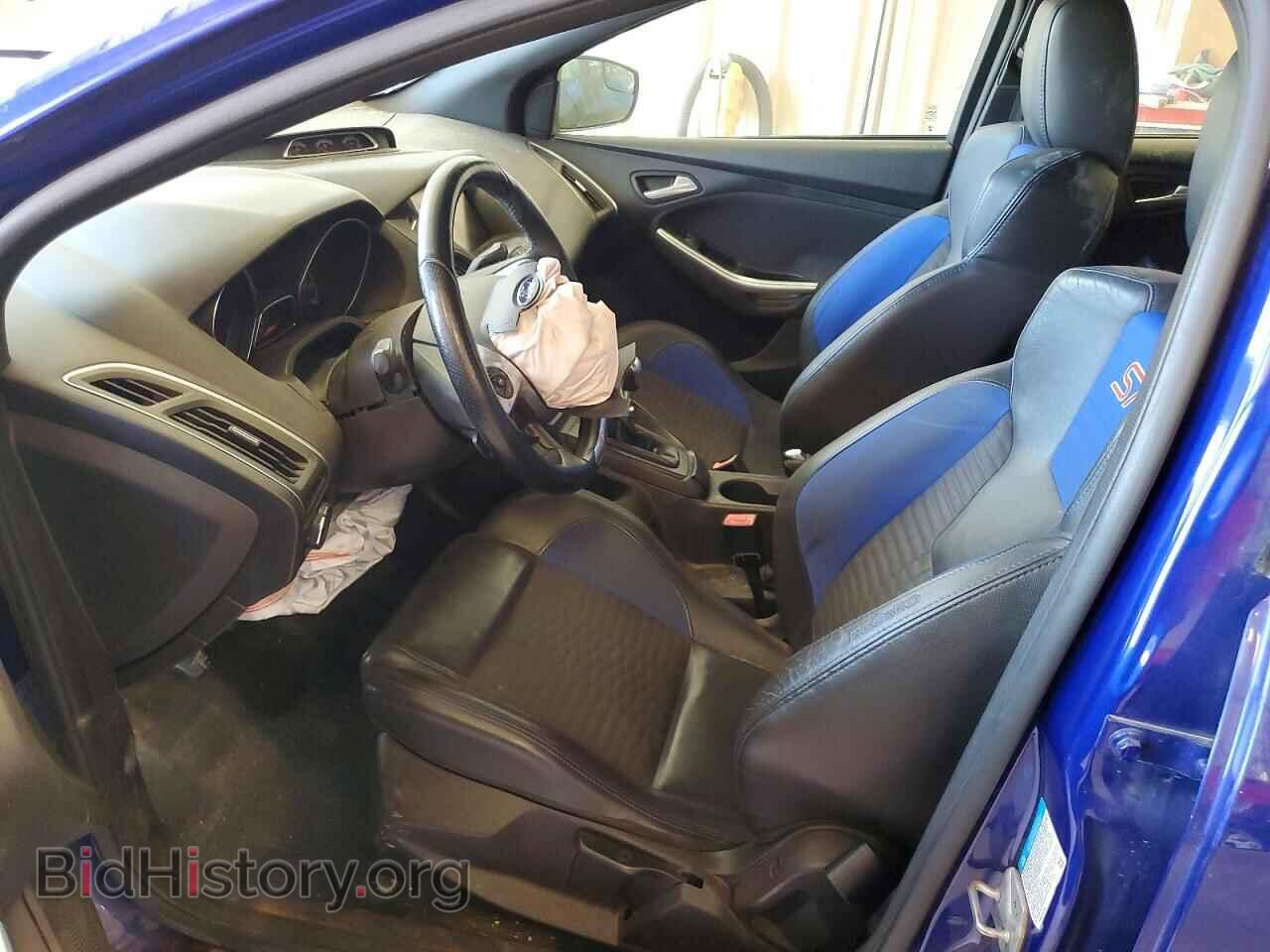 2014 FORD FOCUS - VIN: 1FADP3L95EL113401 - Photo 7