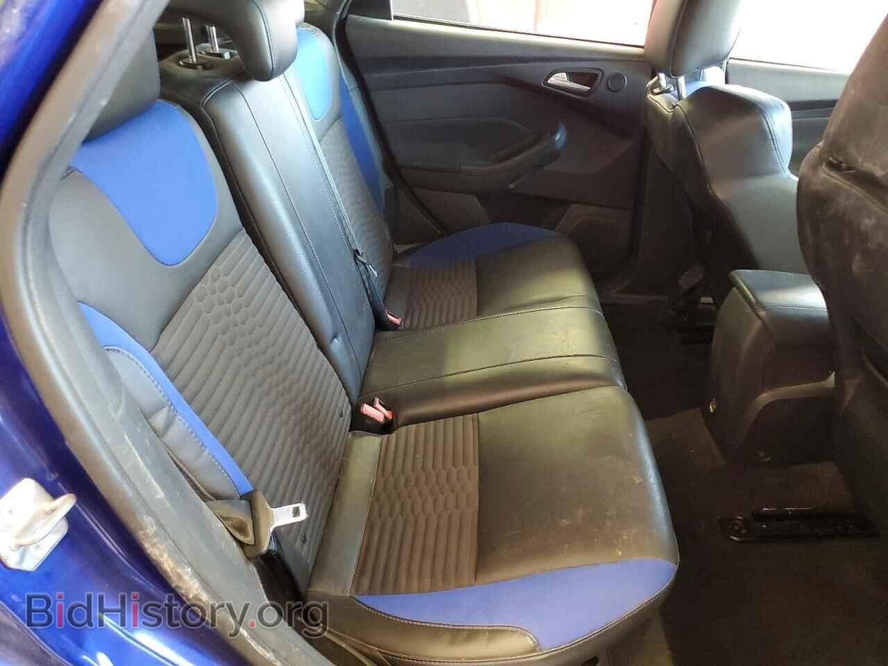 2014 FORD FOCUS - VIN: 1FADP3L95EL113401 - Photo 10