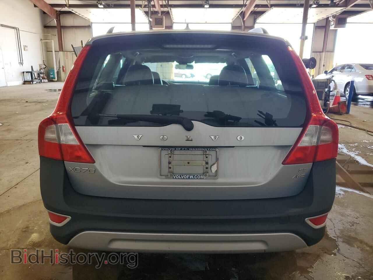 2008 VOLVO XC70 - VIN: YV4BZ982681032849 - Фото 6