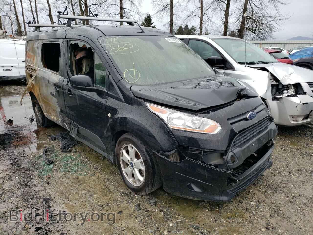 Фотография NM0LS7F71J1378938 - FORD TRANSIT 2018