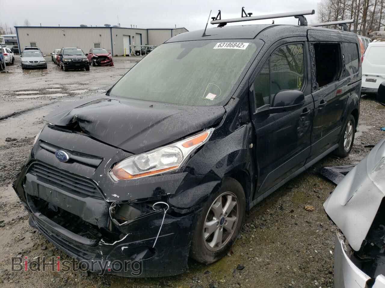 2018 FORD TRANSIT - VIN: NM0LS7F71J1378938 - Фото 2