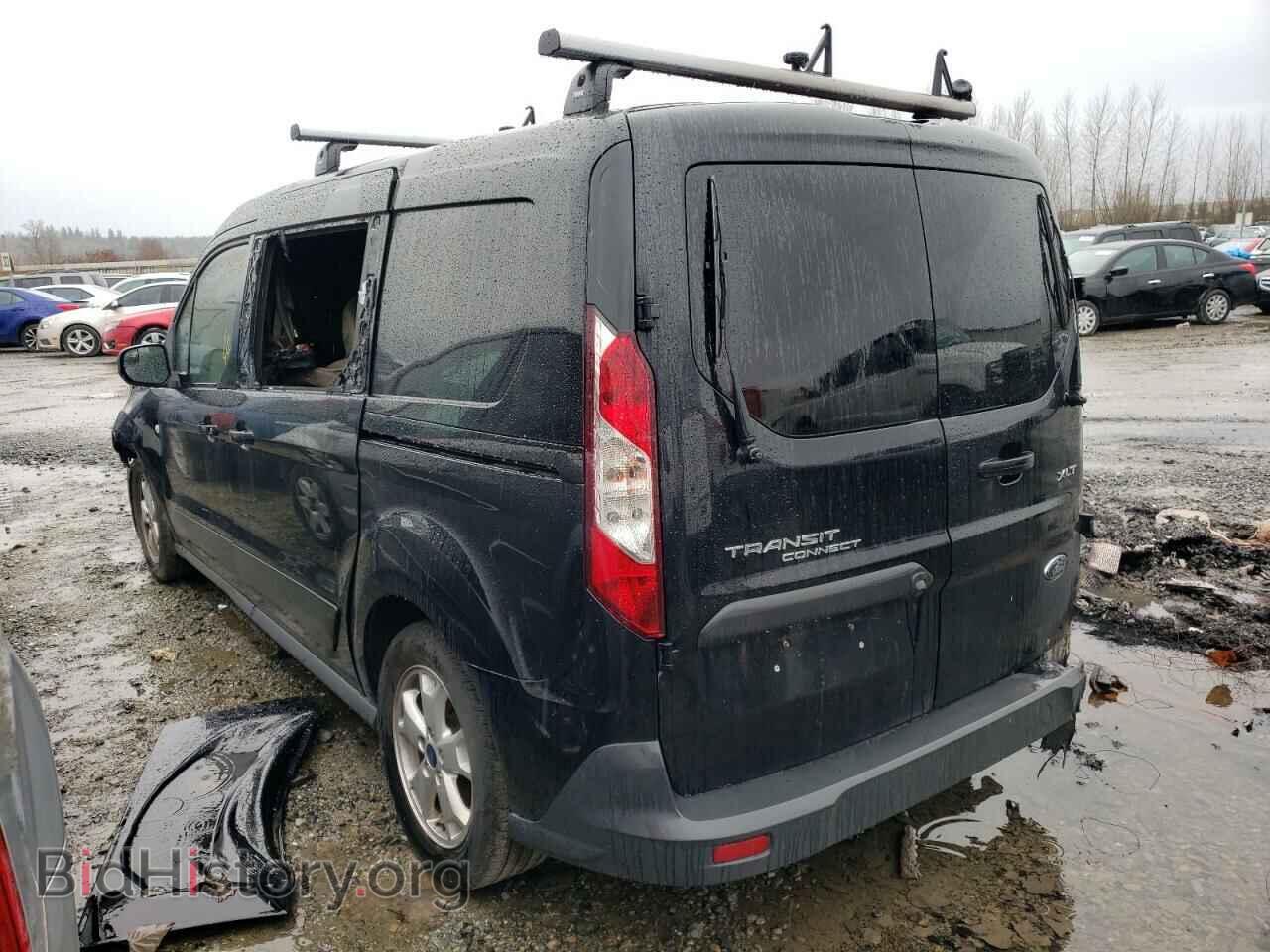2018 FORD TRANSIT - VIN: NM0LS7F71J1378938 - Фото 3