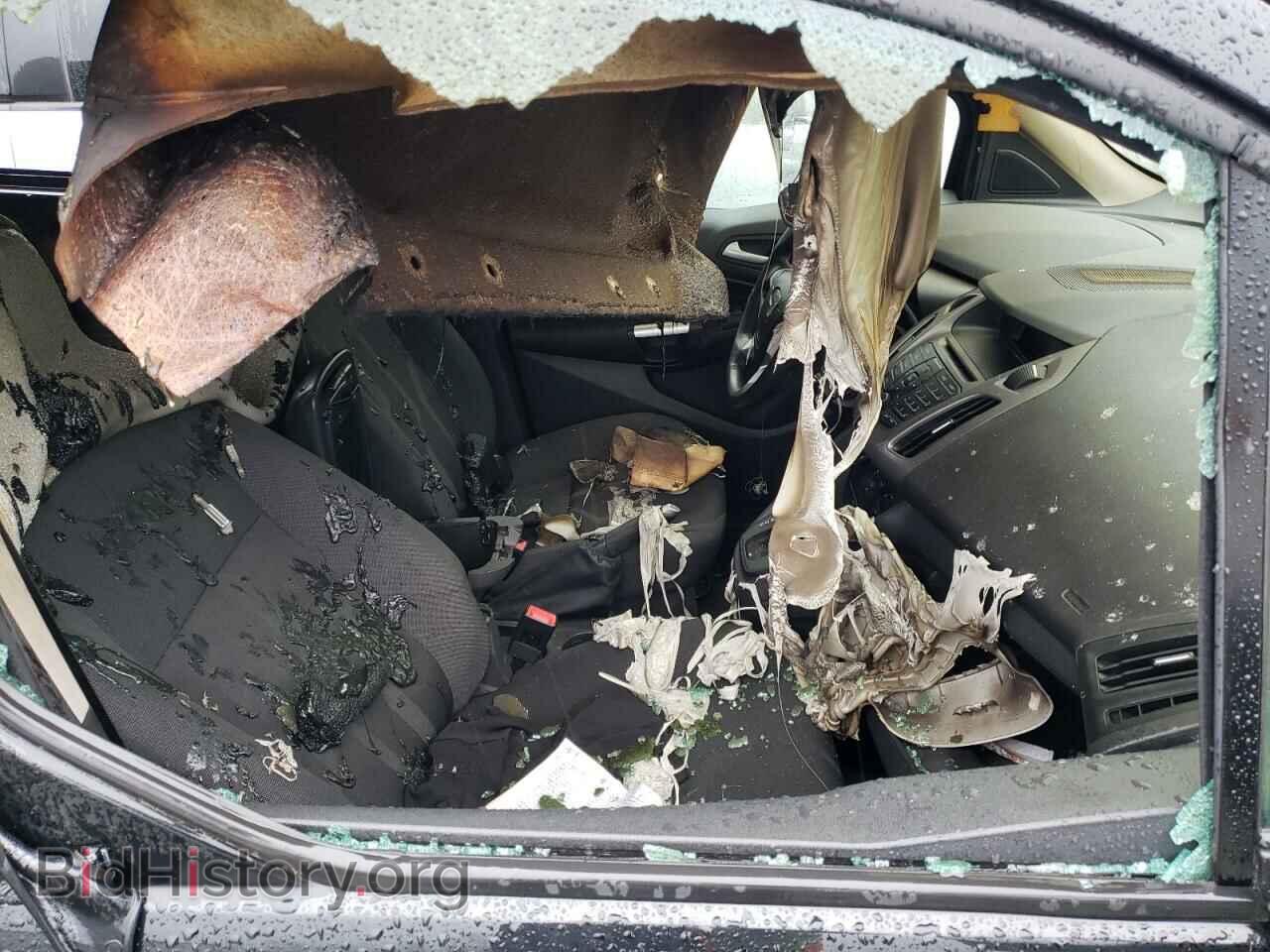 2018 FORD TRANSIT - VIN: NM0LS7F71J1378938 - Фото 5