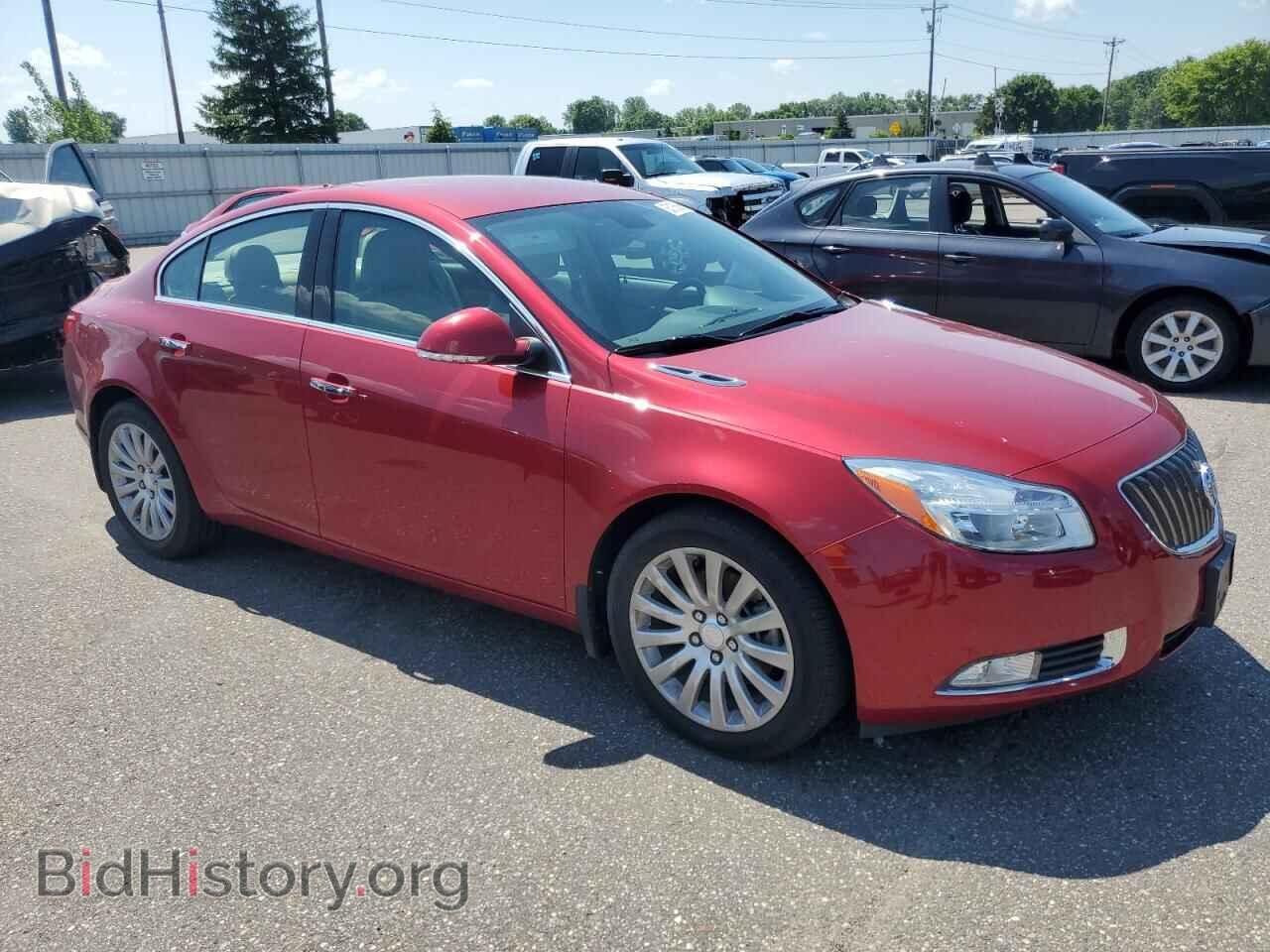 2013 BUICK REGAL - VIN: 2G4GS5EV0D9190612 - Photo 4