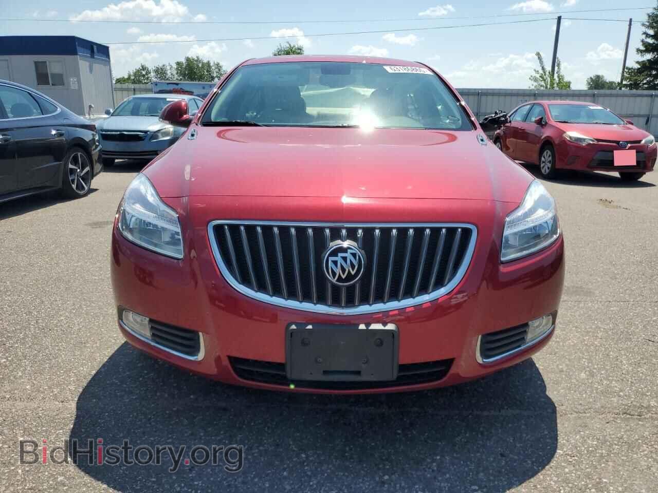 2013 BUICK REGAL - VIN: 2G4GS5EV0D9190612 - Photo 5