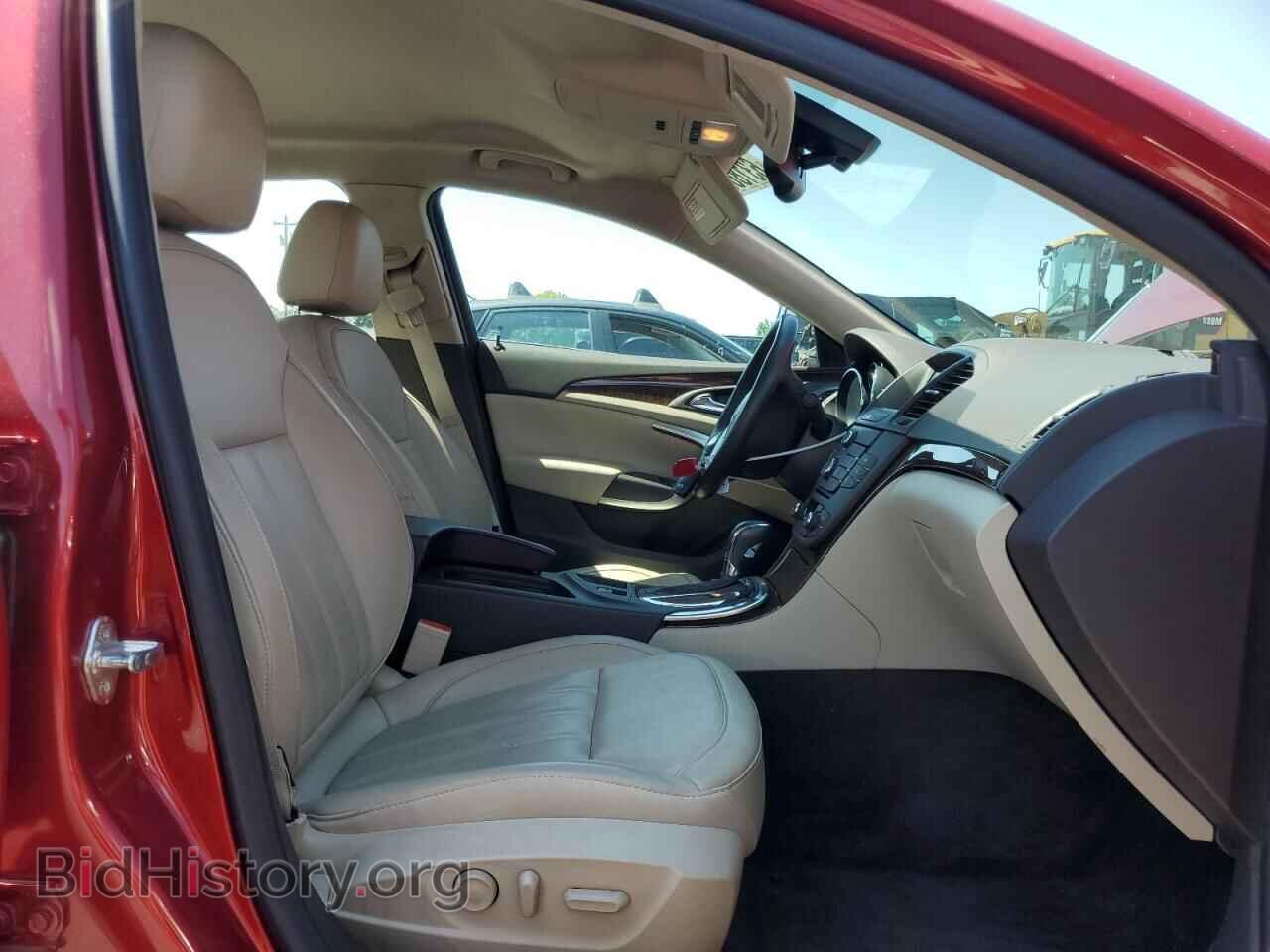 2013 BUICK REGAL - VIN: 2G4GS5EV0D9190612 - Photo 7