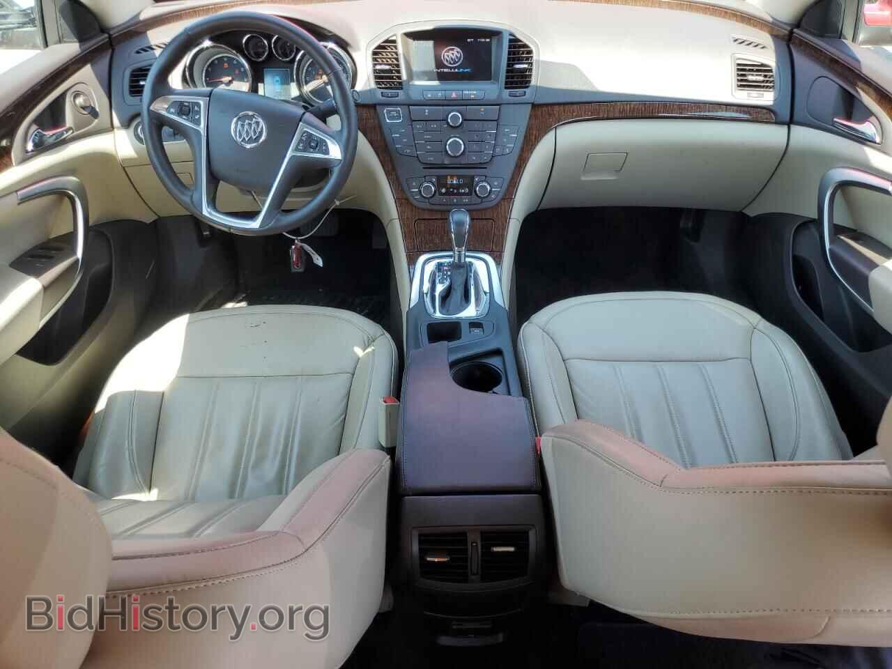2013 BUICK REGAL - VIN: 2G4GS5EV0D9190612 - Photo 8