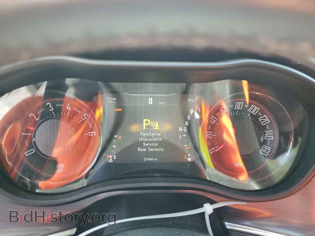 2018 DODGE CHALLENGER - VIN: 2C3CDZAG1JH118352 - Фото 9