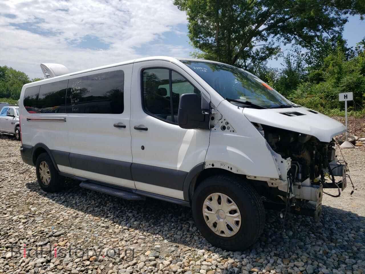 2016 FORD TRANSIT - VIN: 1FBZX2YM2GKA17939 - Фото 4