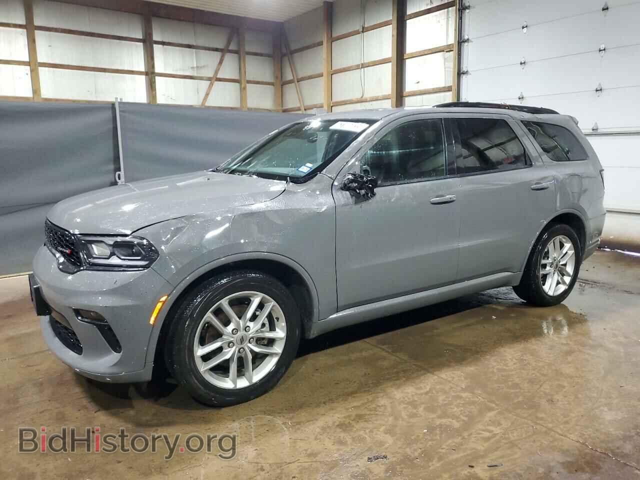 Фотография 1C4RDHDG4PC685467 - DODGE DURANGO 2023