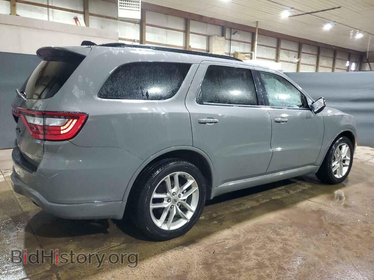 2023 DODGE DURANGO - VIN: 1C4RDHDG4PC685467 - Фото 3