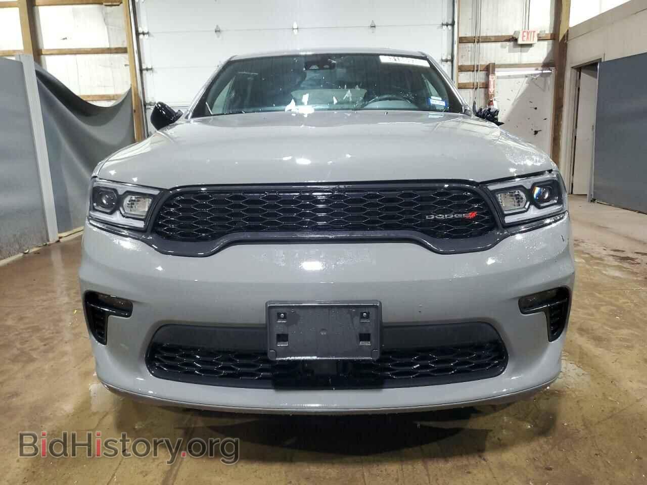2023 DODGE DURANGO - VIN: 1C4RDHDG4PC685467 - Фото 5