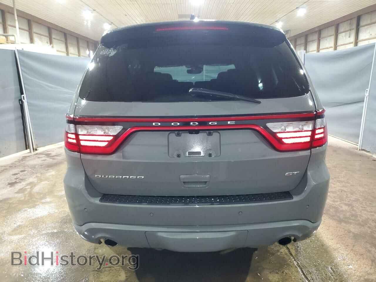 2023 DODGE DURANGO - VIN: 1C4RDHDG4PC685467 - Фото 6