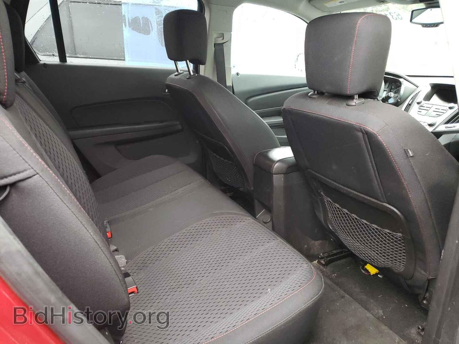 2013 GMC TERRAIN - VIN: 2GKALMEK0D6433624 - Photo 6