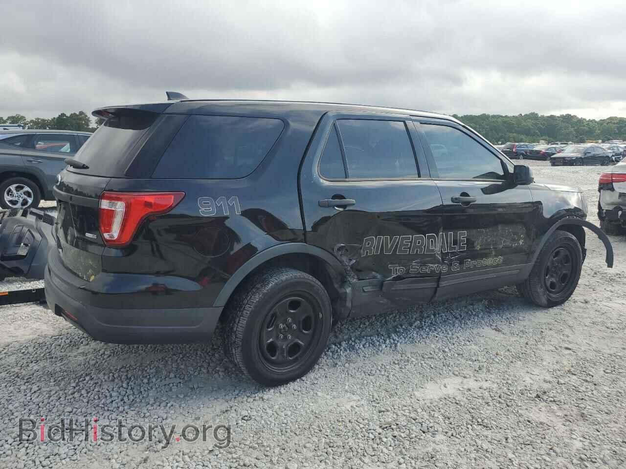 2019 FORD EXPLORER - VIN: 1FM5K8AR0KGA12621 - Фото 3