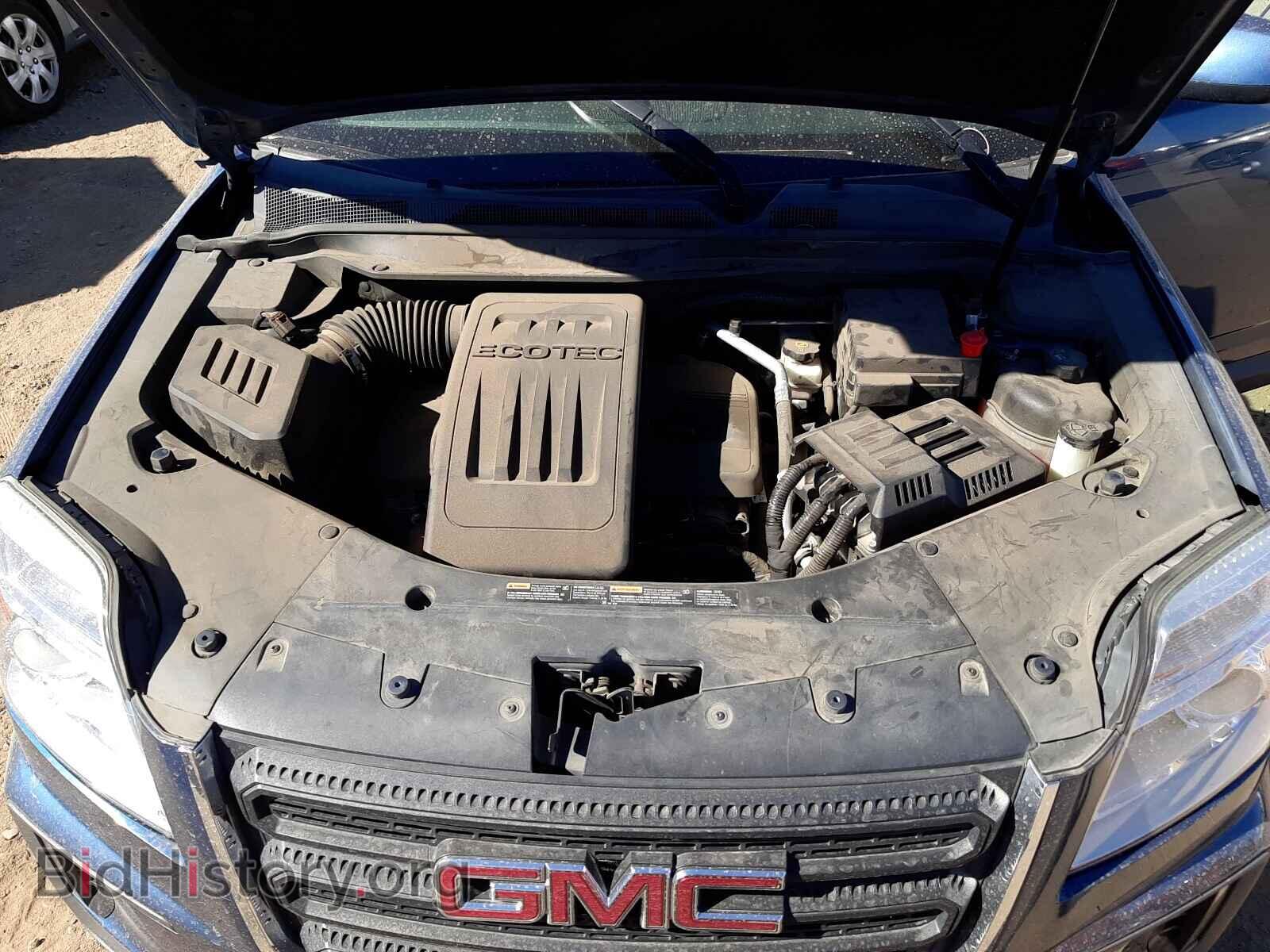 2016 GMC TERRAIN - VIN: 2GKALMEKXG6146232 - Photo 7