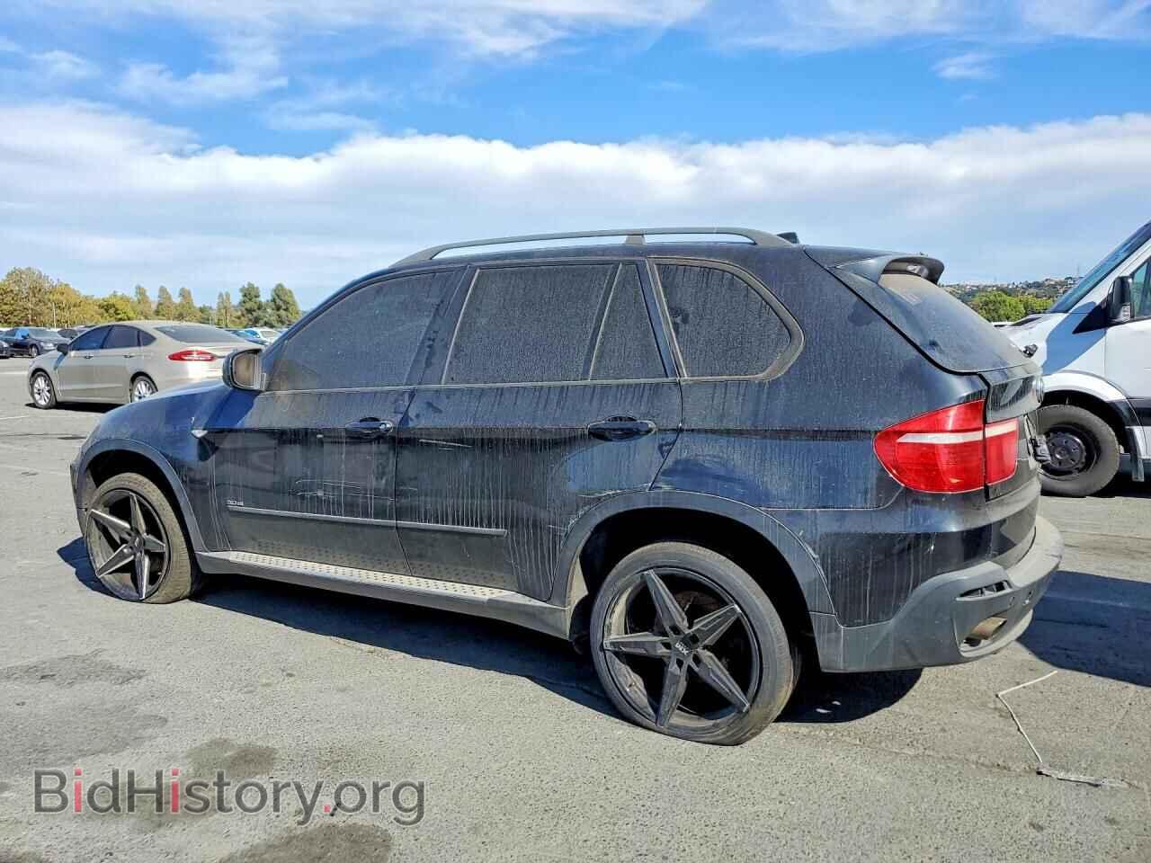 2007 BMW X5 - VIN: 5UXFE435X7L012741 - Photo 2