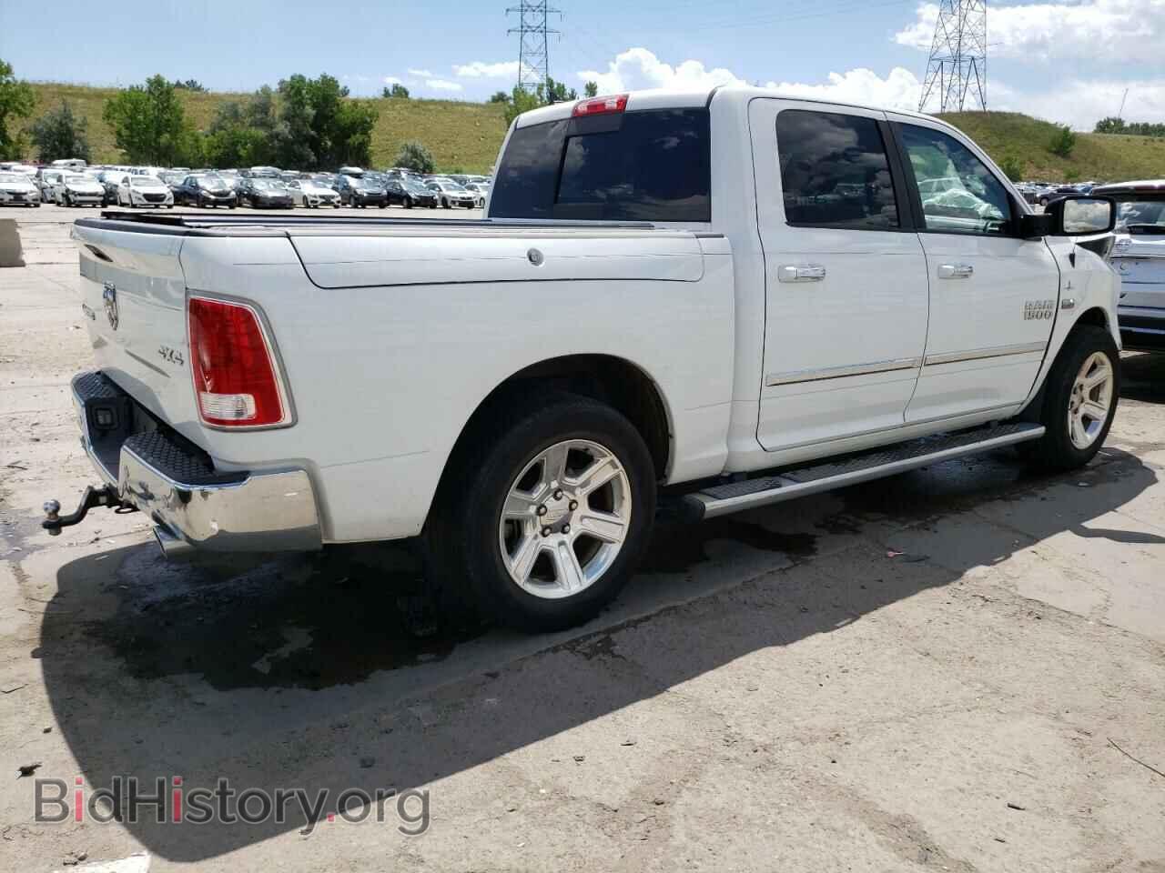 2014 RAM 1500 - VIN: 1C6RR7PT9ES342393 - Фото 3